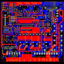 東莞市鴻浩電子廠 電子產品開發與軟件設計一體化解決方案提供商